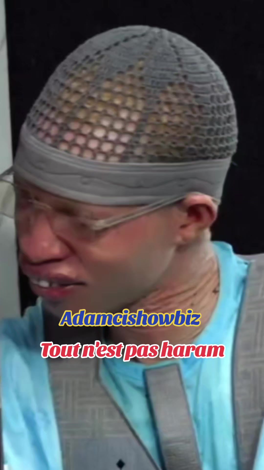 @Adama Hamidou Ciss&eacute;