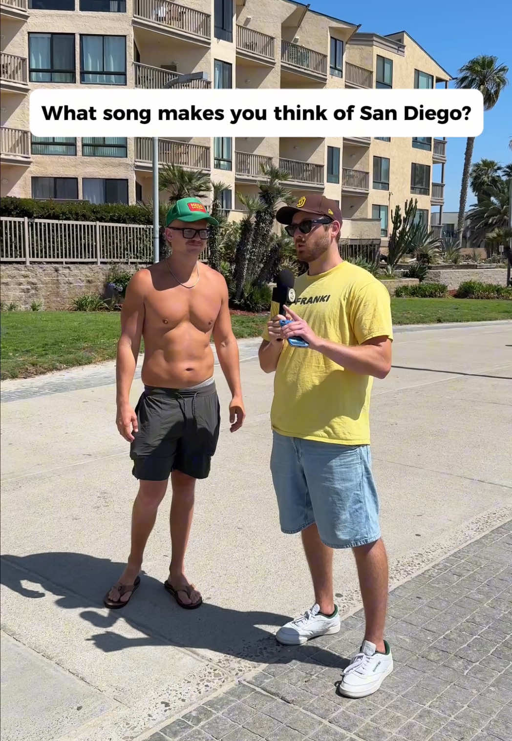 @San Diego Talks