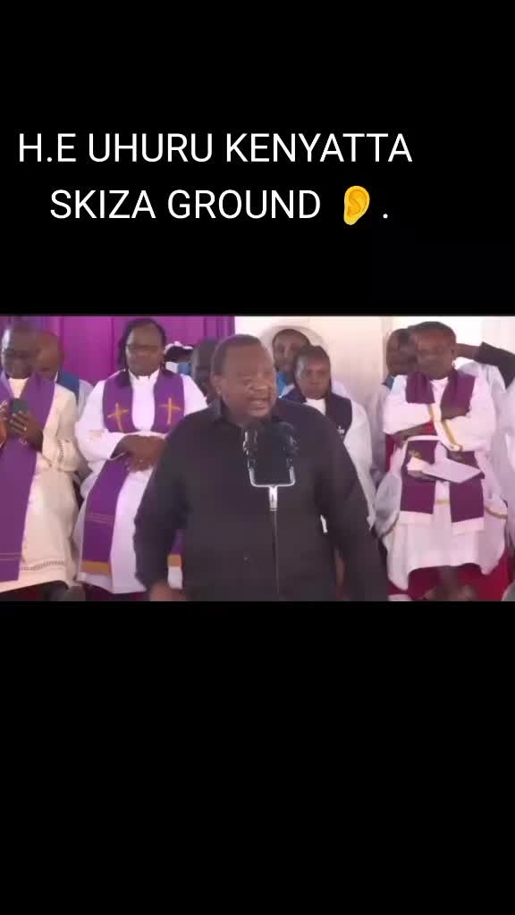 @Hon.David Mathenge