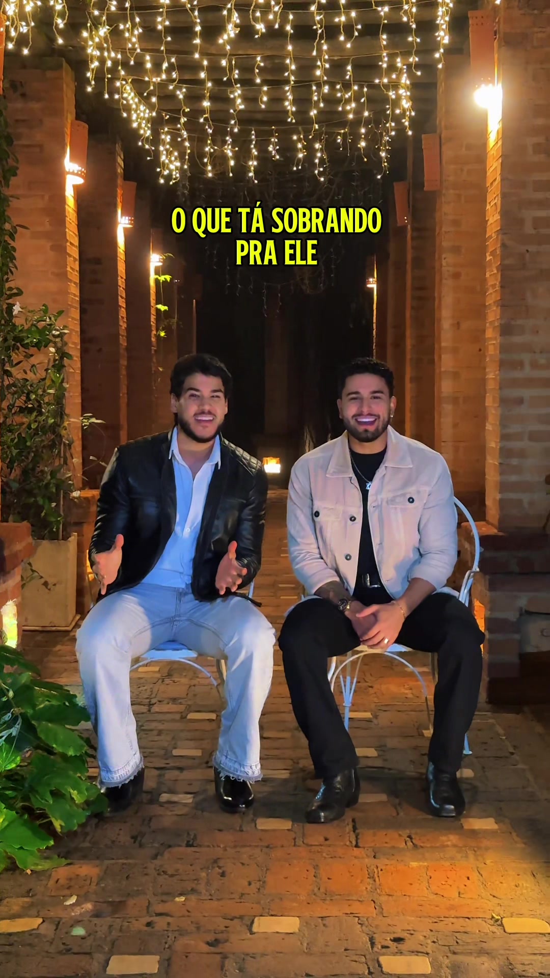 @Danilo e Davi
