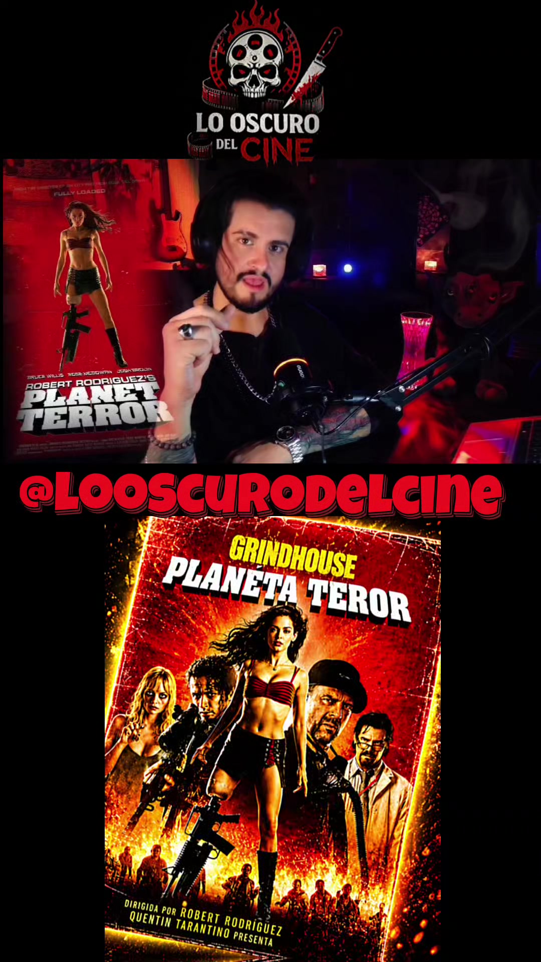 @Lo oscuro del cine