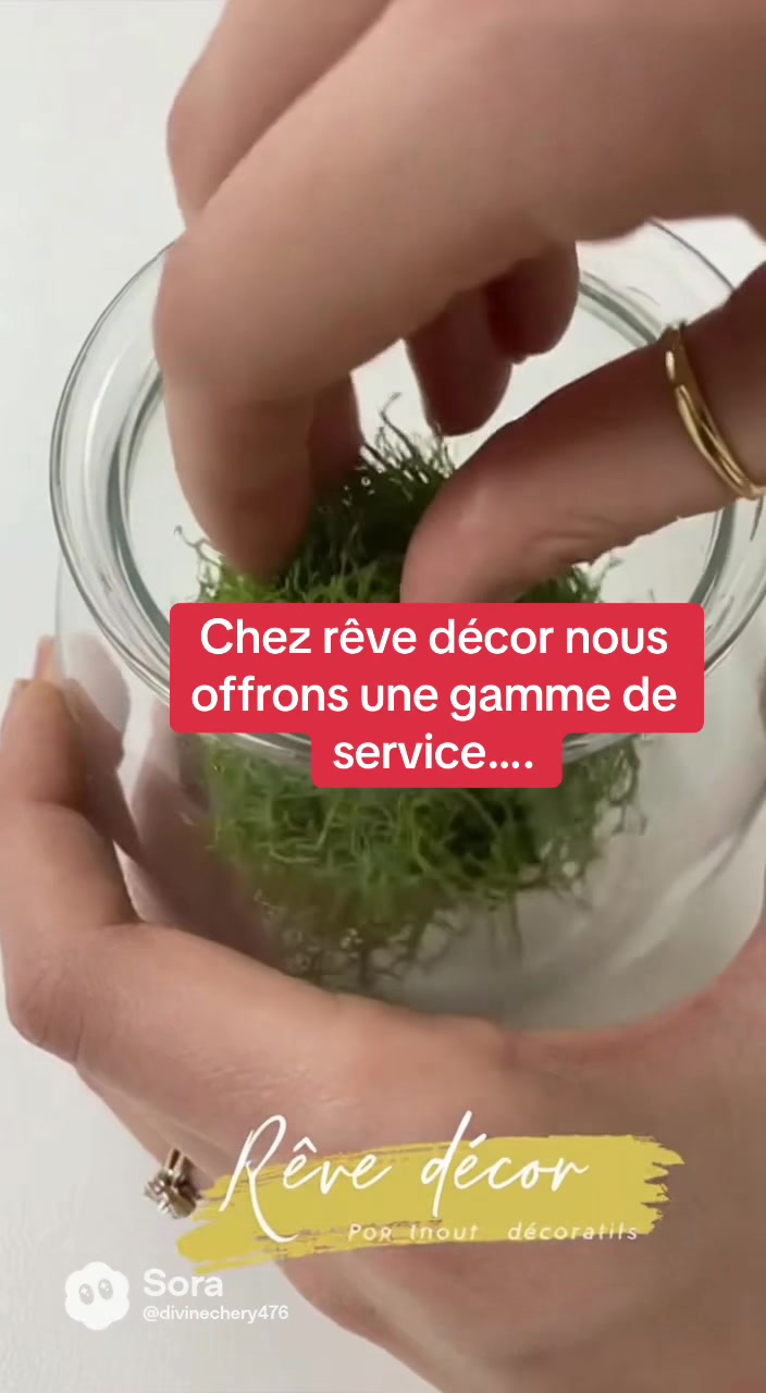@R&ecirc;ve d&eacute;cor