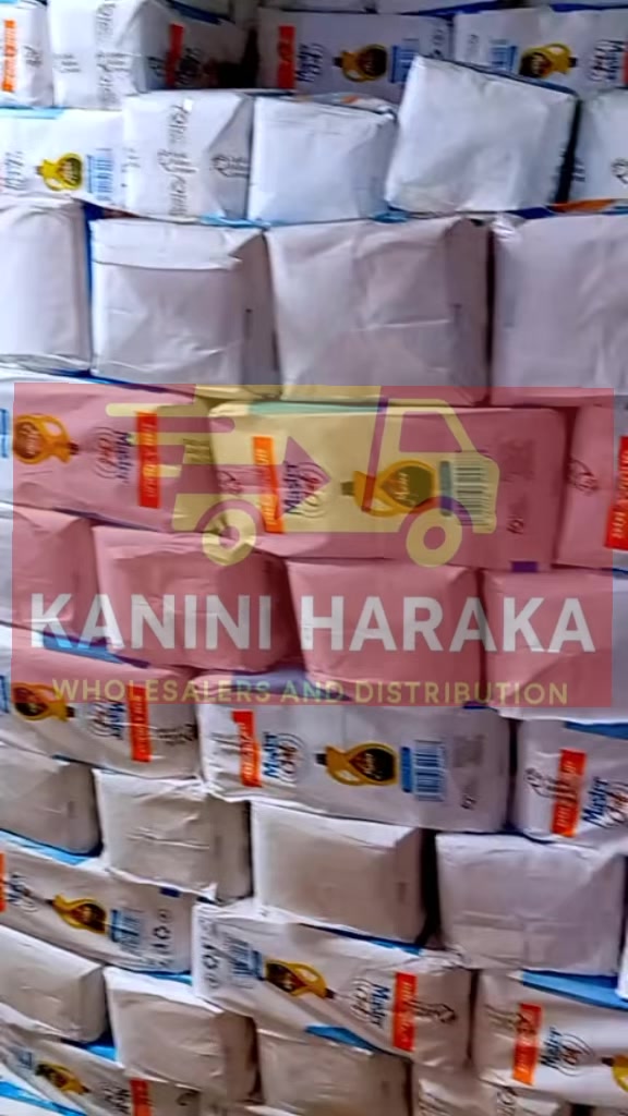 @KANINI HARAKA ENTERPRISES LTD