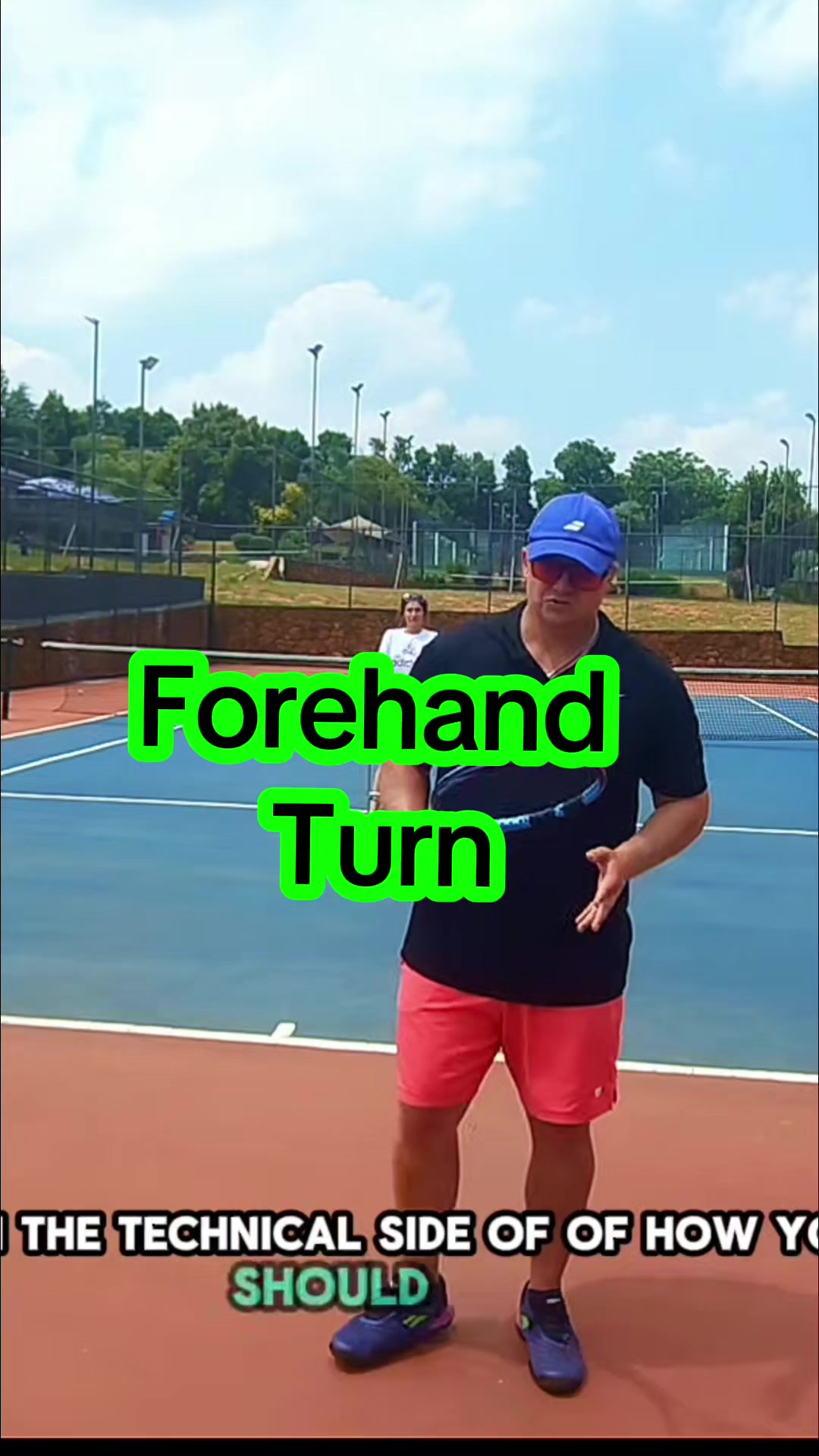@Pieter Becker Tennis