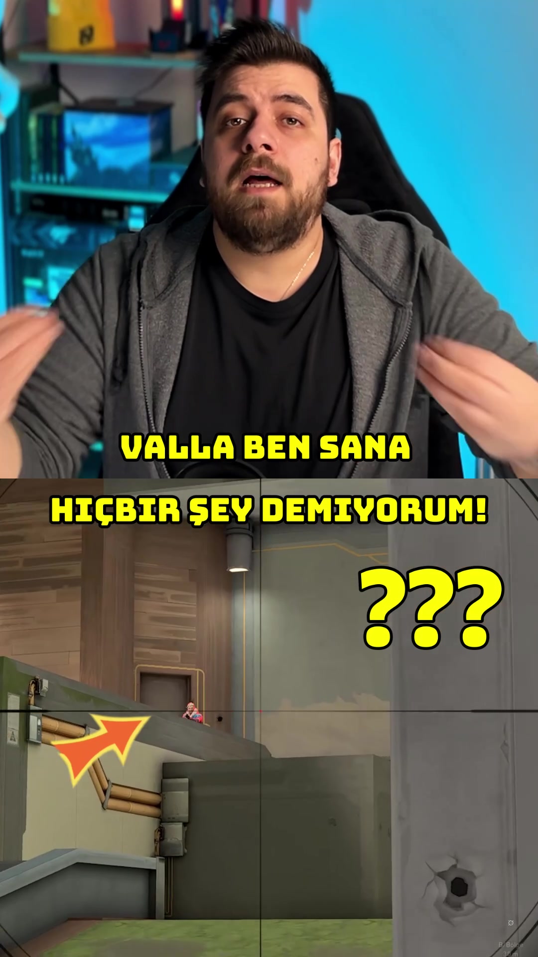 @G&ouml;rkem Kılı&ccedil;