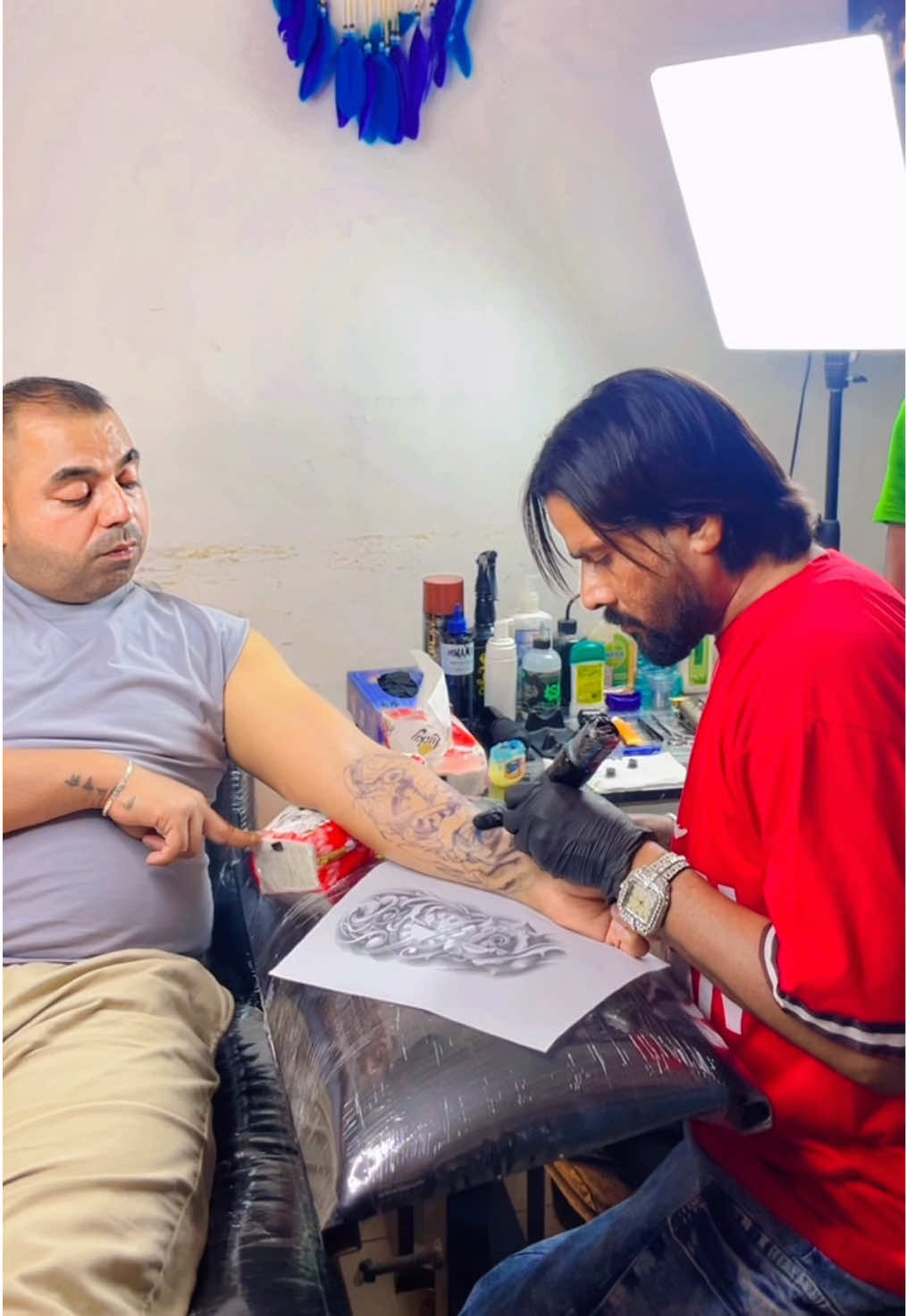 @SS Tattoo Studio Lahore