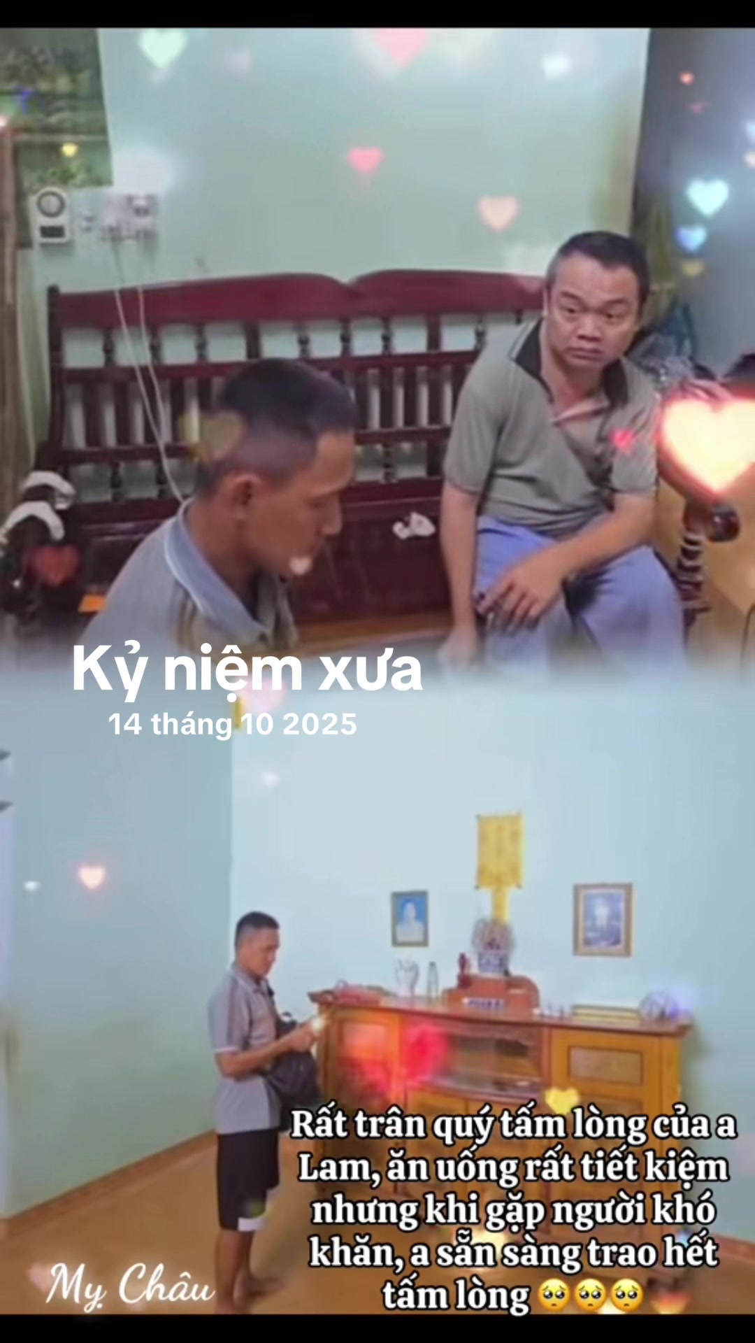 @Mỵ Châu