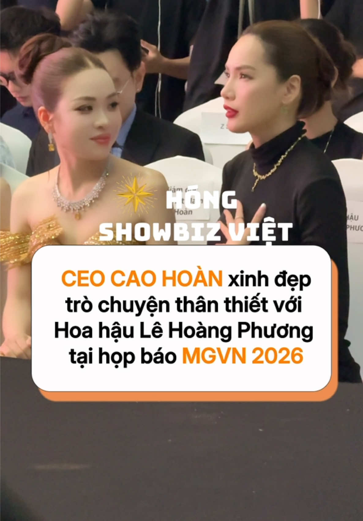 @Hóng Showbiz Việt