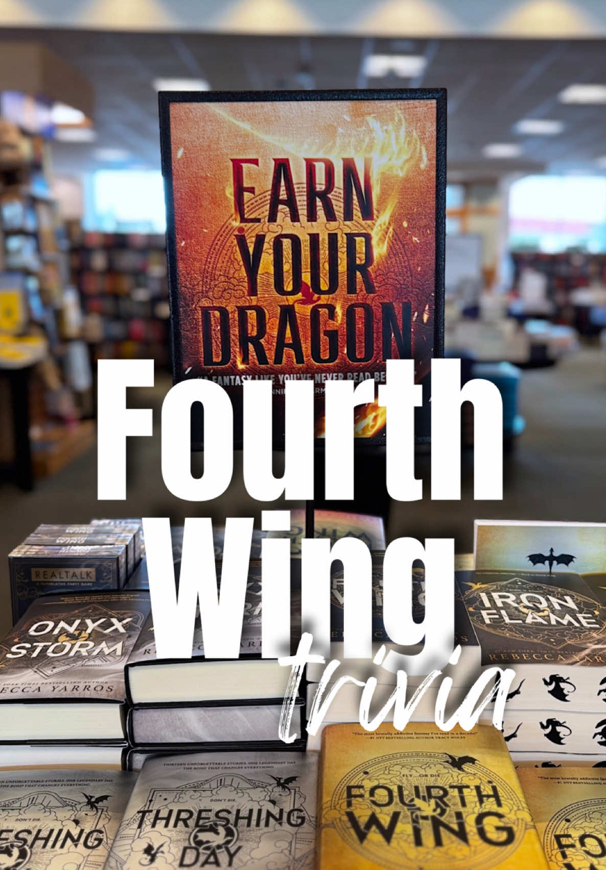 @Barnes & Noble Wiregrass