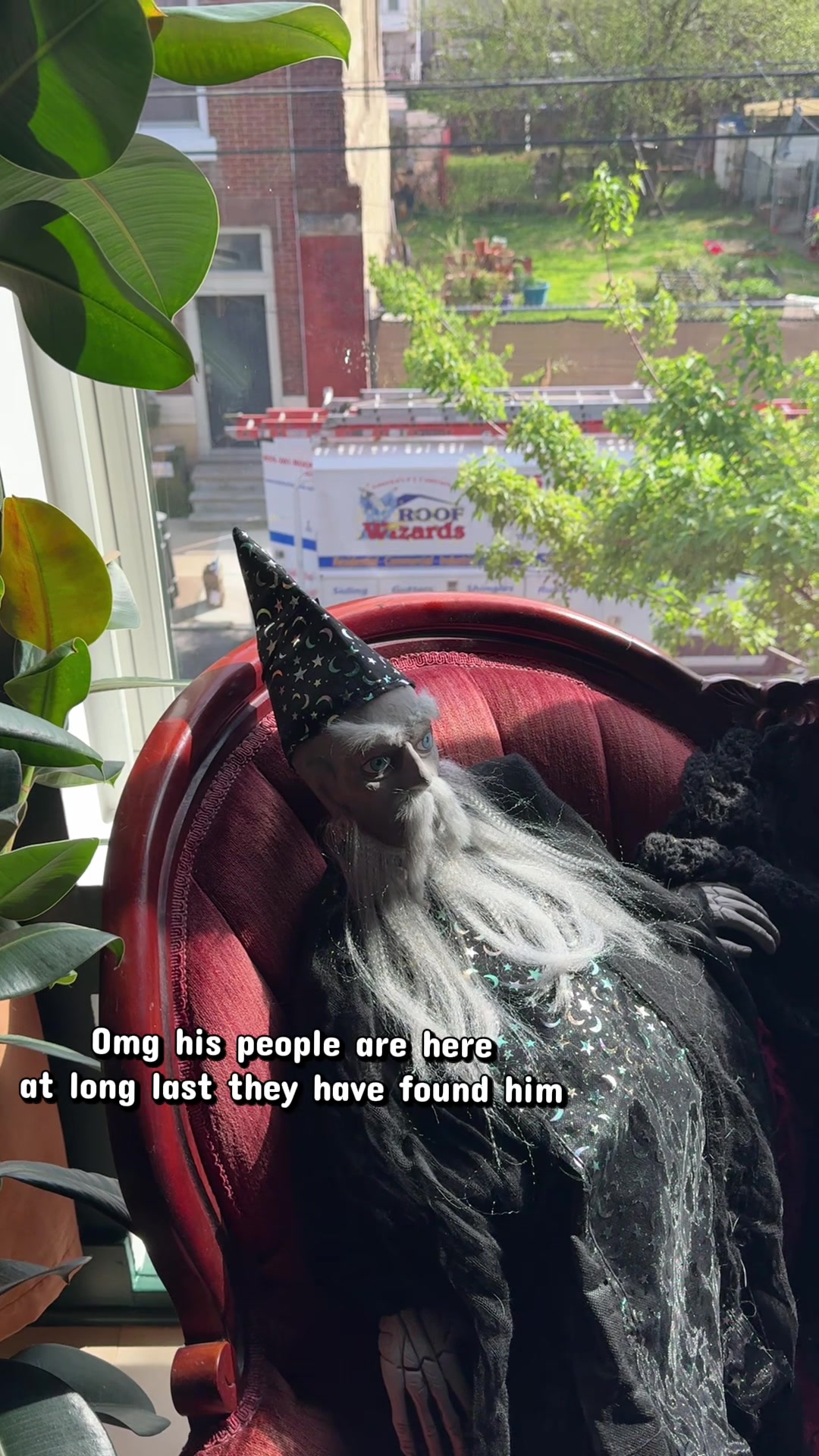 @Rachel (Lestat’s Version)
