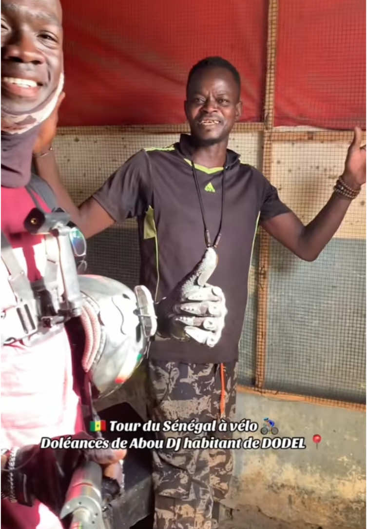 @Badou V&eacute;lo 🚴🏾🇸🇳 705154138