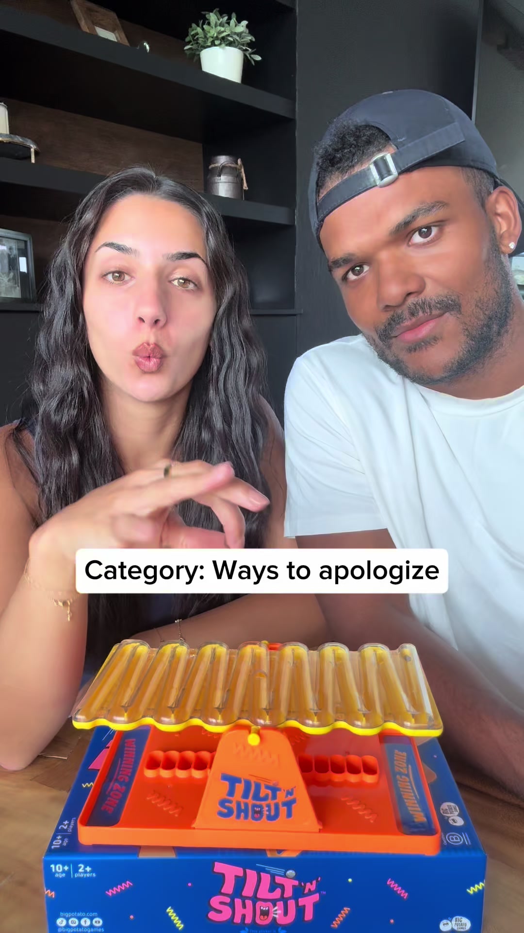 @Maya & Carter