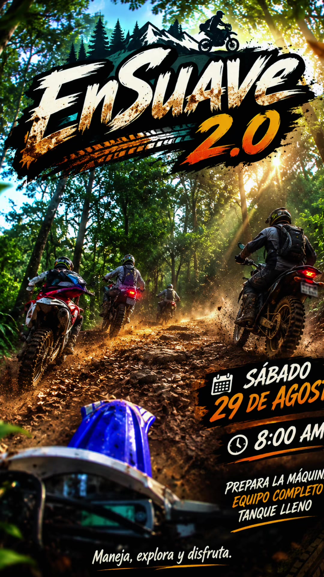 @Motorizados Guatemala