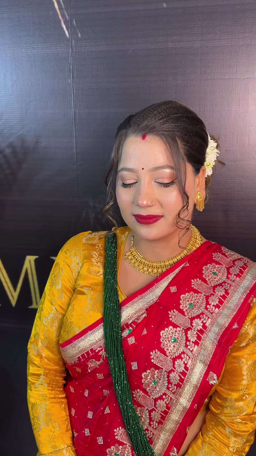@YUME Bridal Makeup Artist NPJ