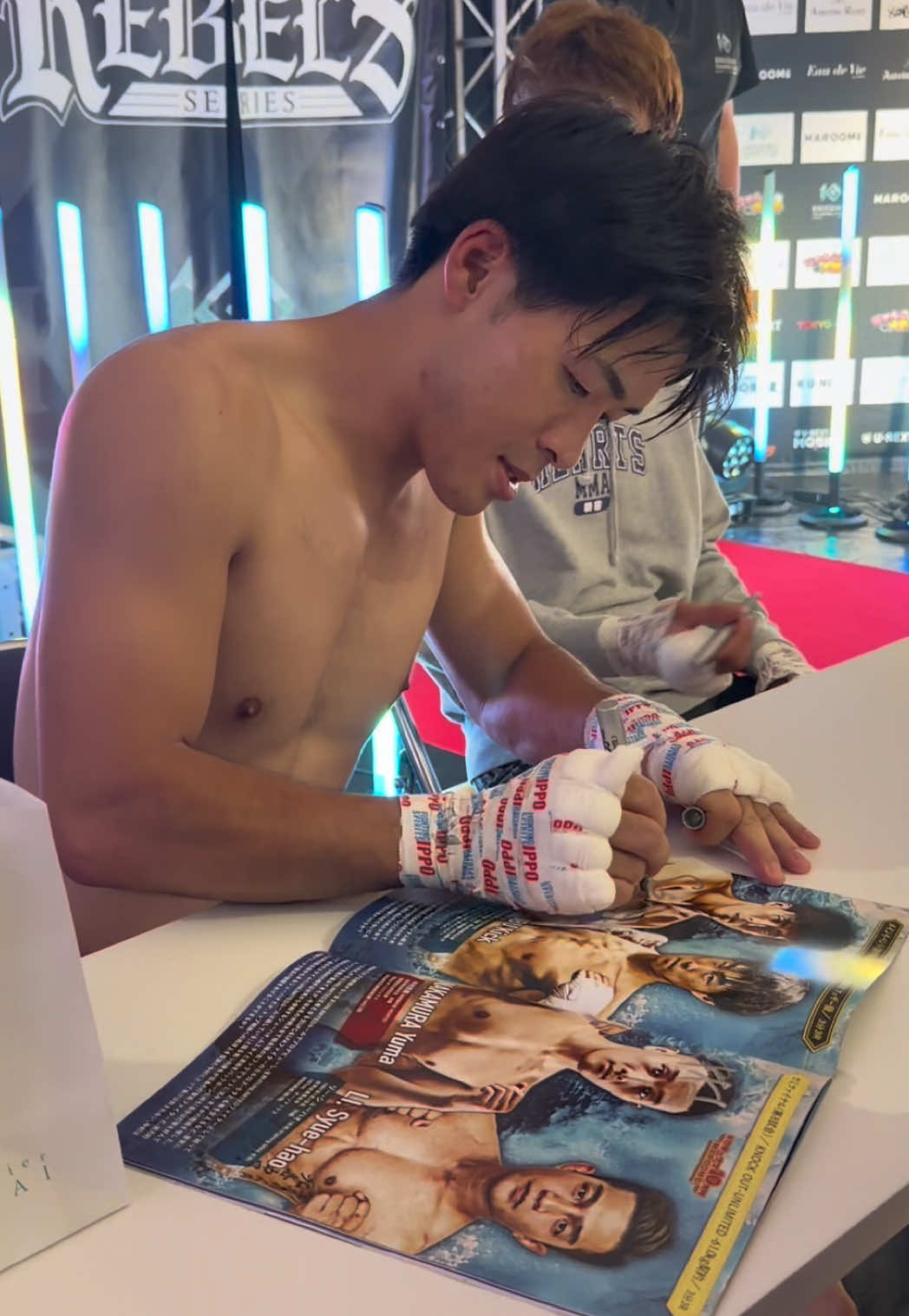@KNOCK OUT（ノックアウト）公式
