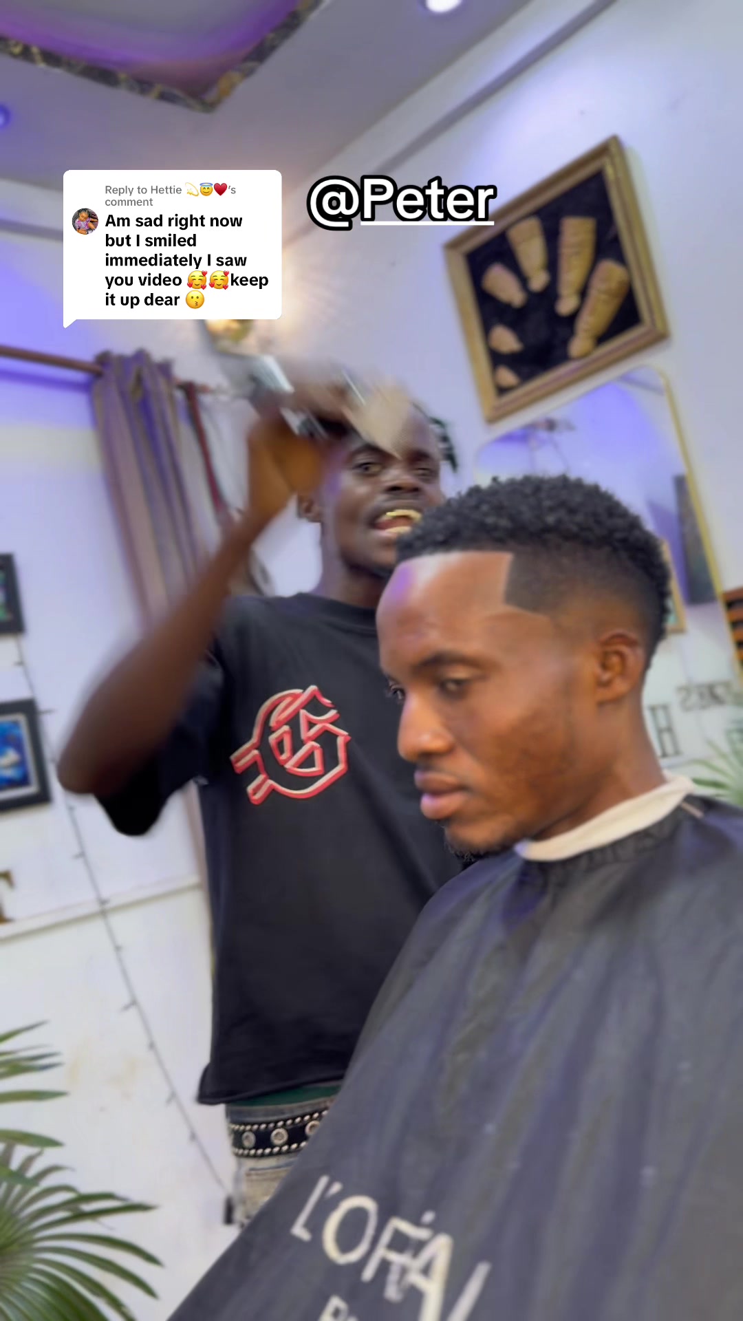 @FreedomTheHairstylist