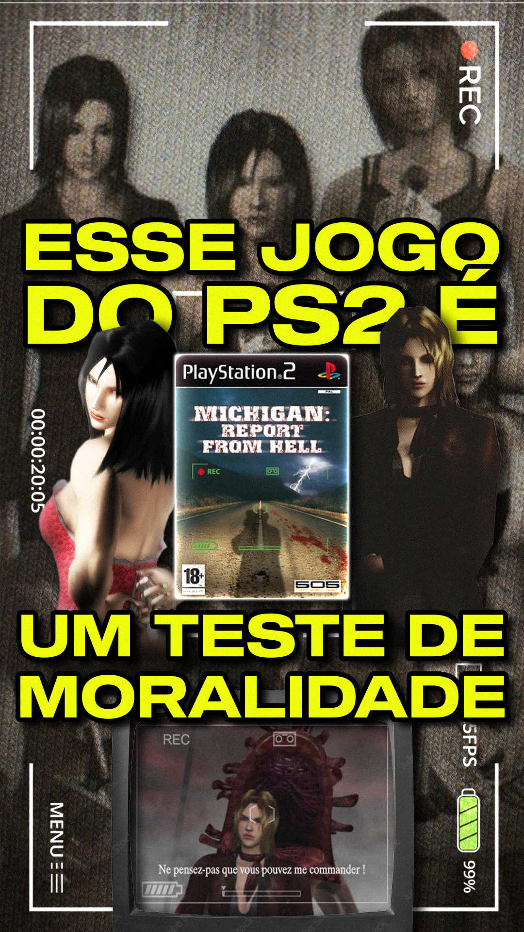 @RaVe_X | Curiosidades + Games