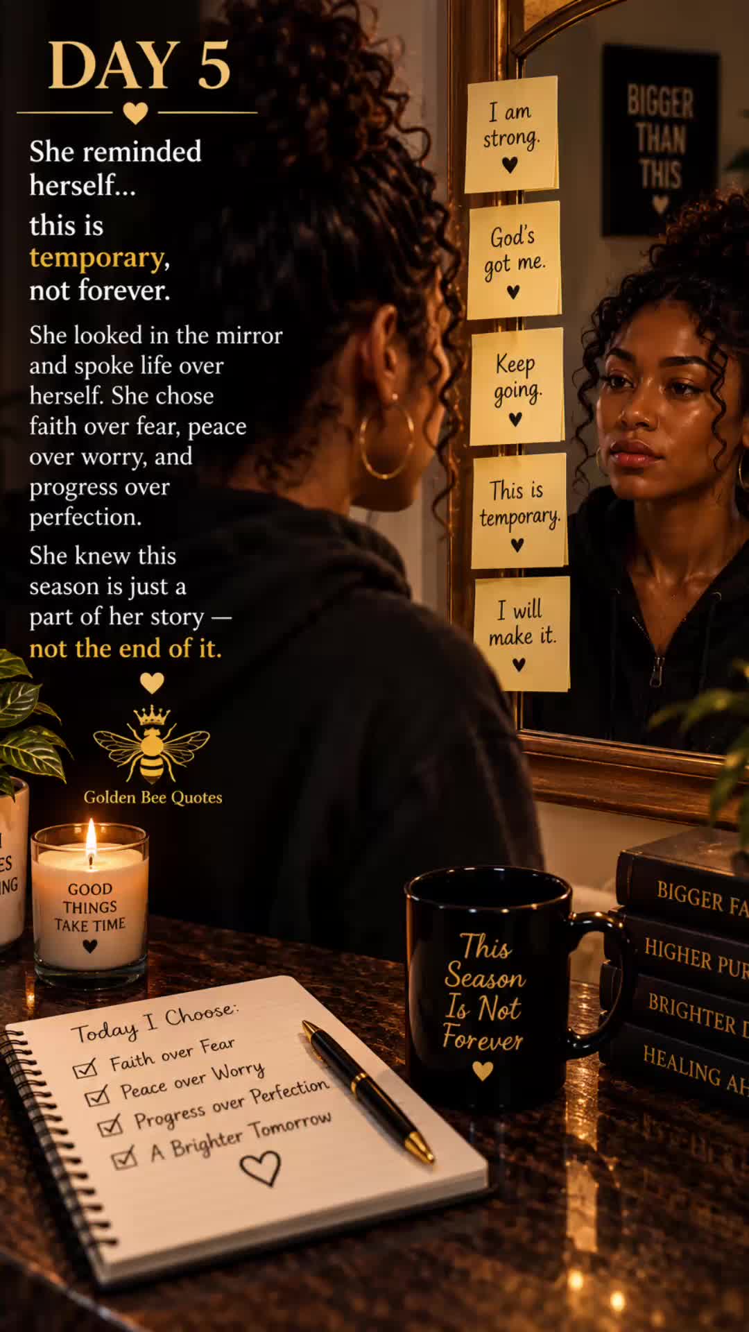 @Golden Bee Quotes