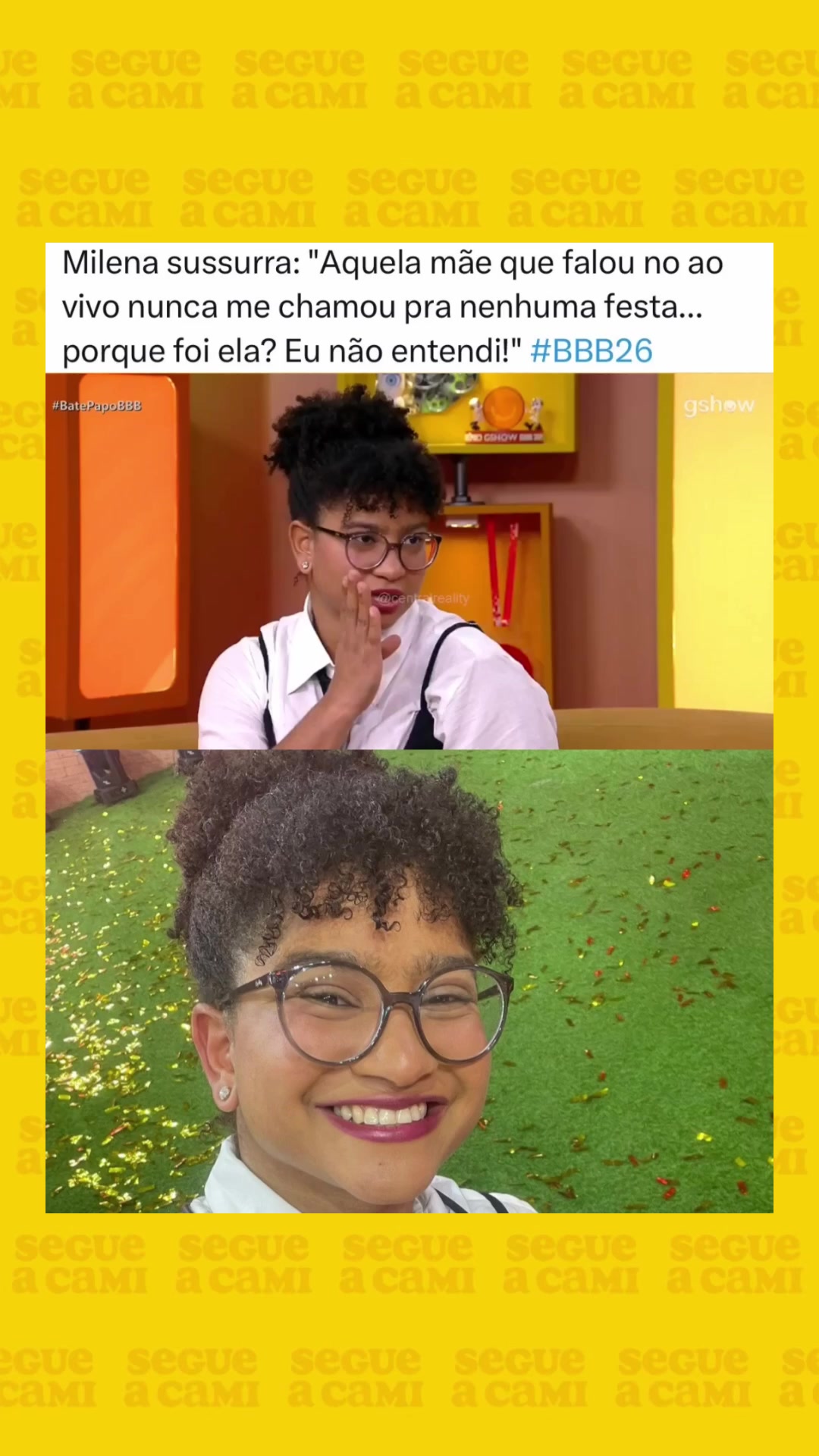 @Segue a Cami