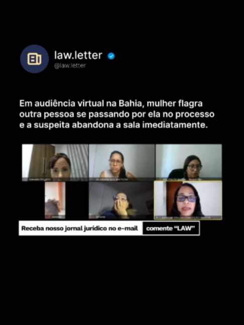 @Lawletter