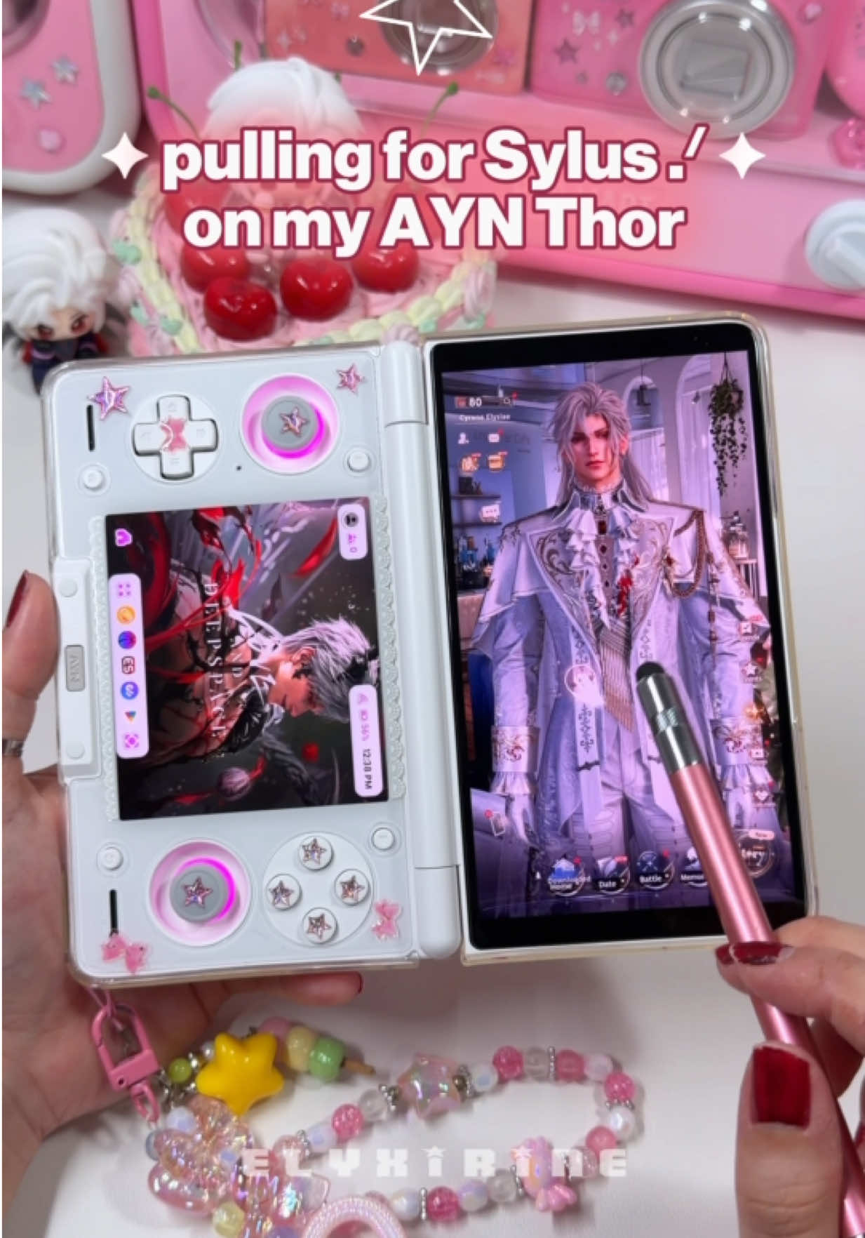 @Elyxirine ✦ gamer + tech