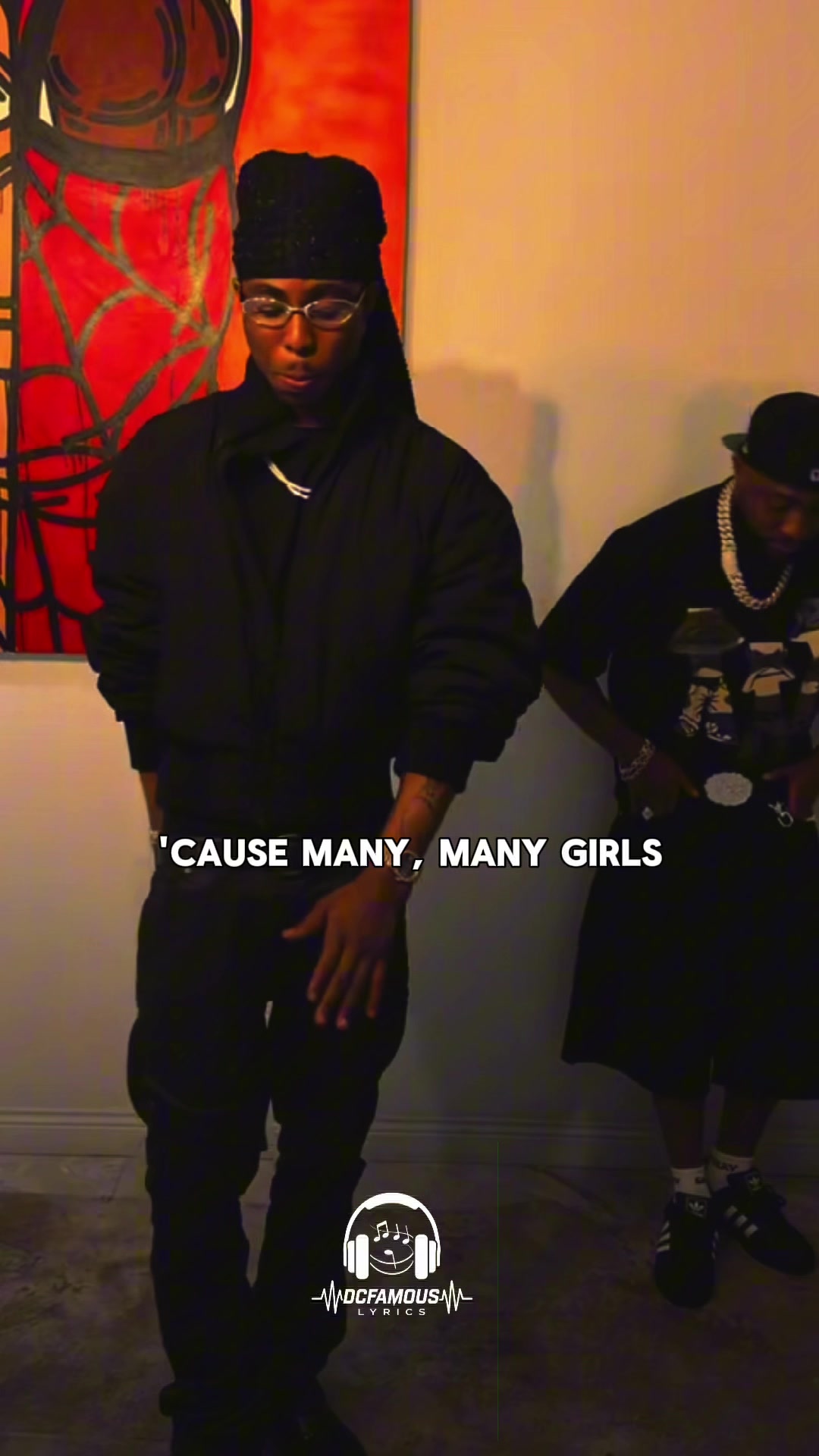 @Dc Famous Lyrics