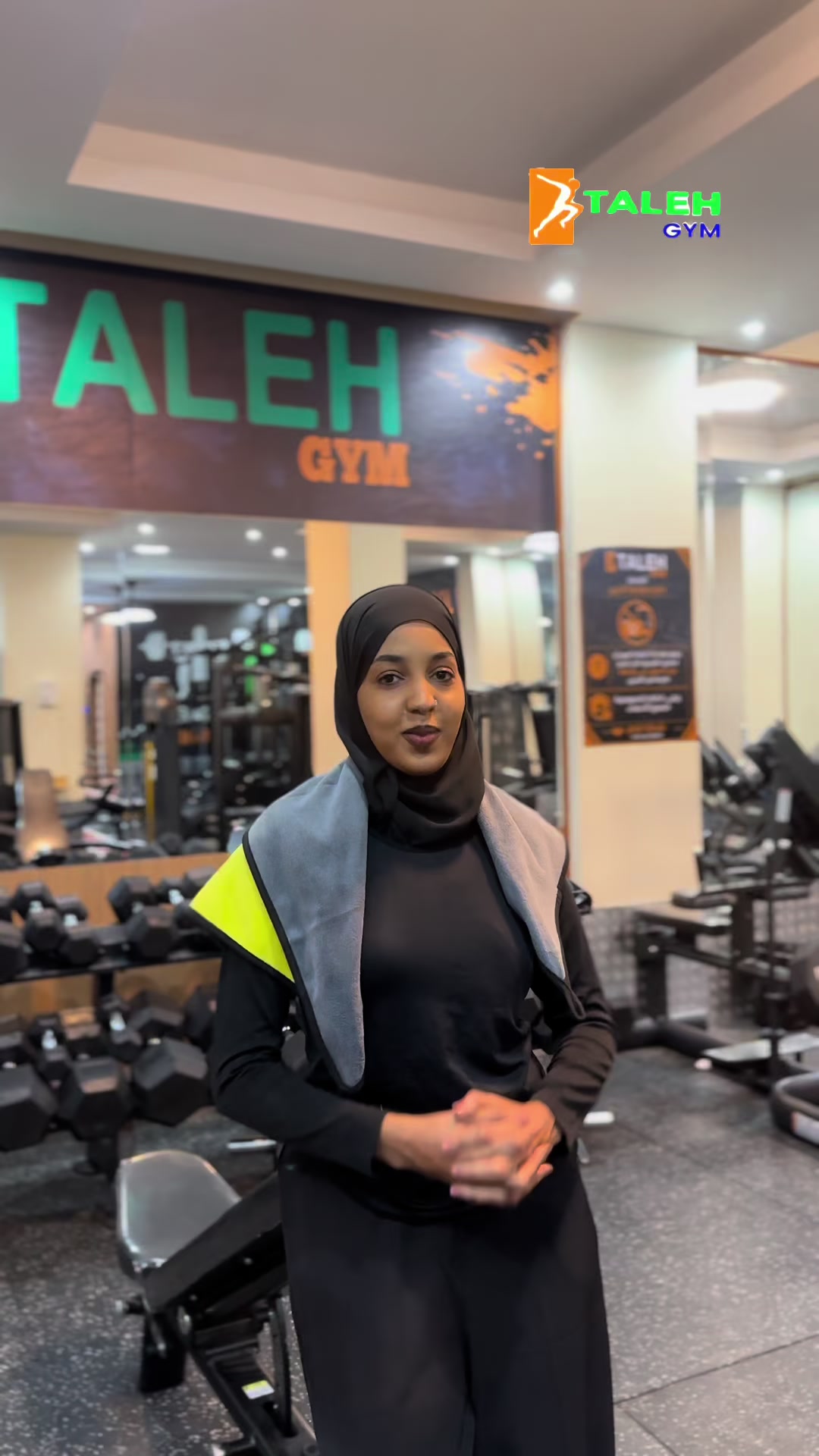 @TALEEX GYM FITNESS
