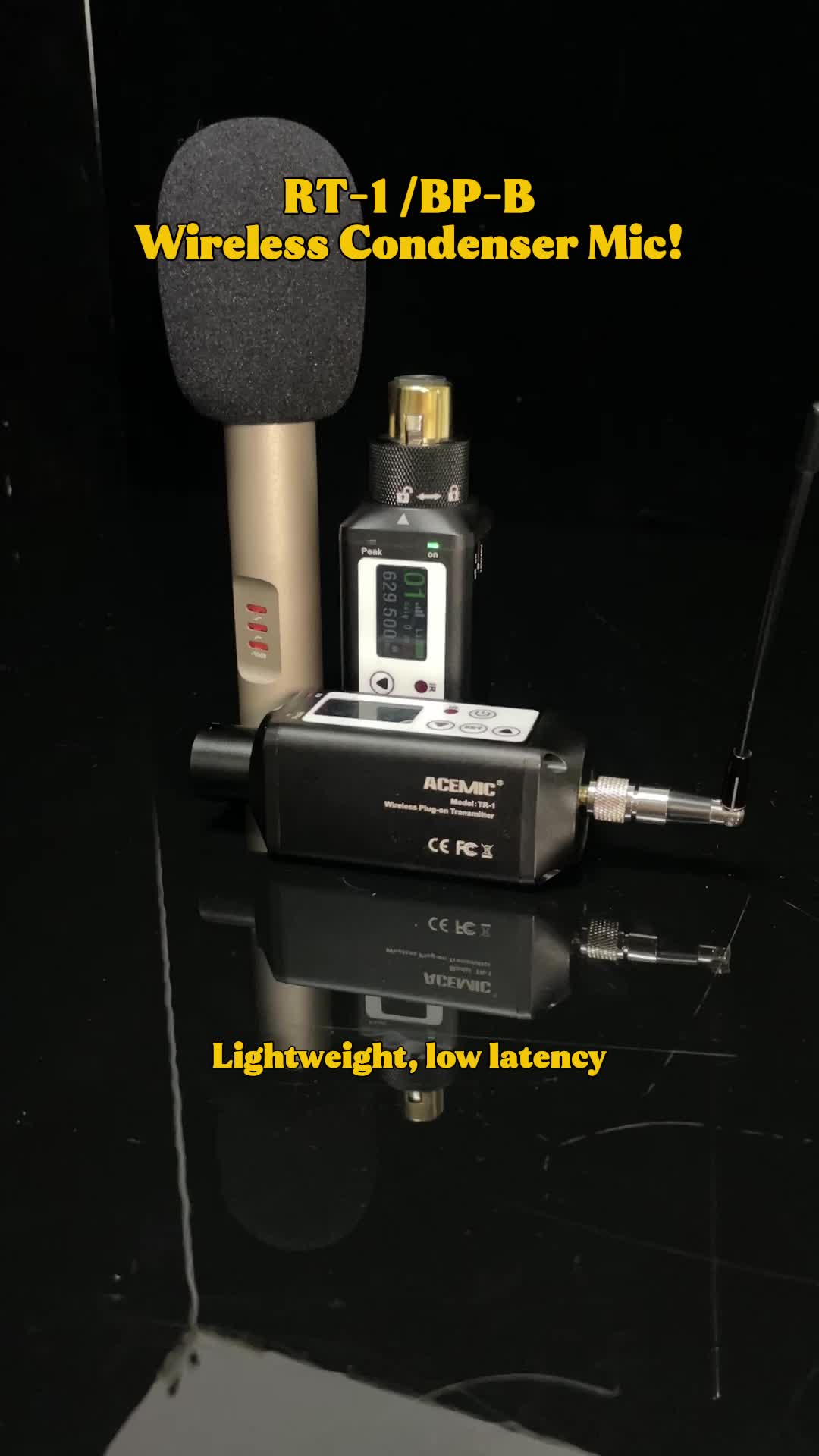 @ACEMIC microphone