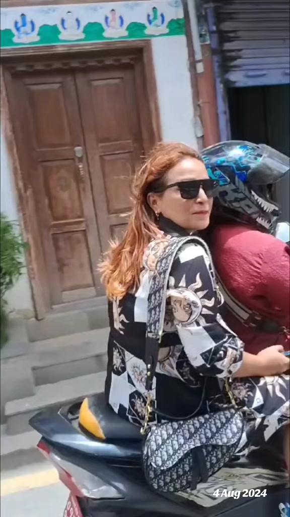 @☔🦚 Rusha Shrestha🦚☔