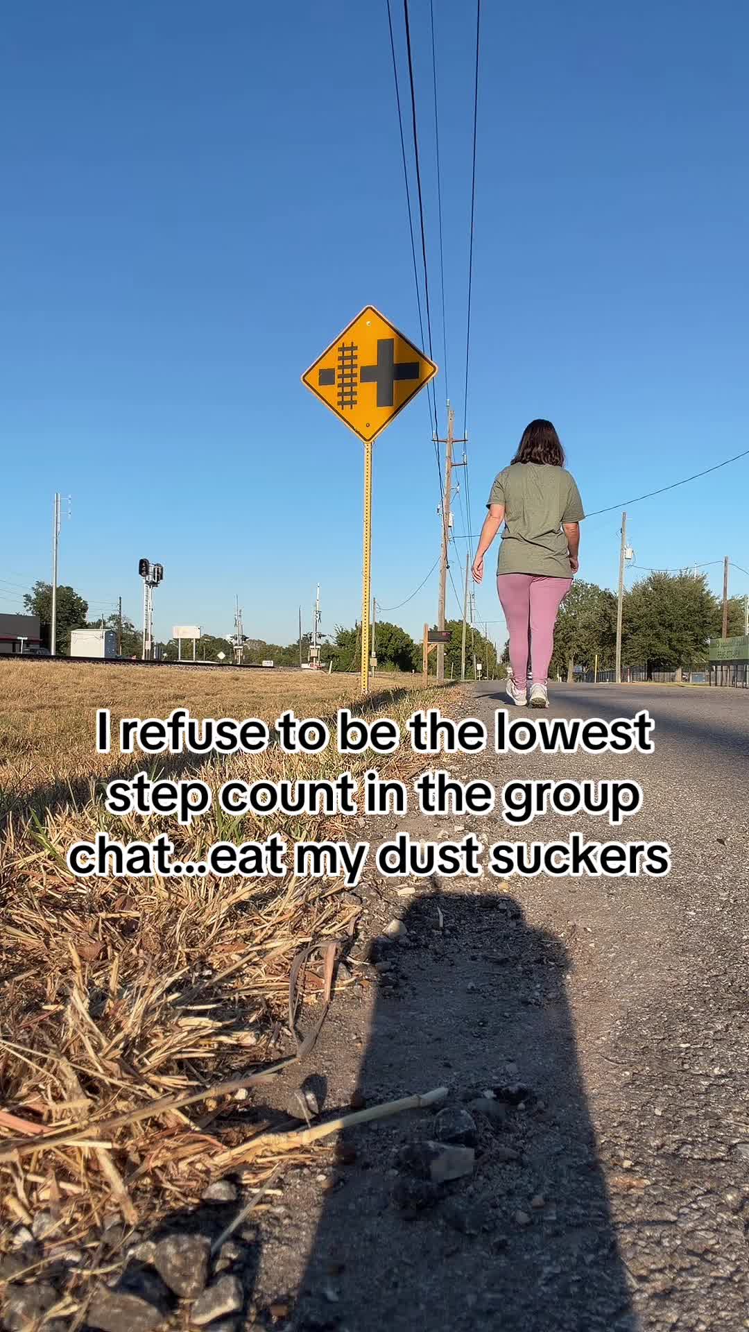 @Christina Walks