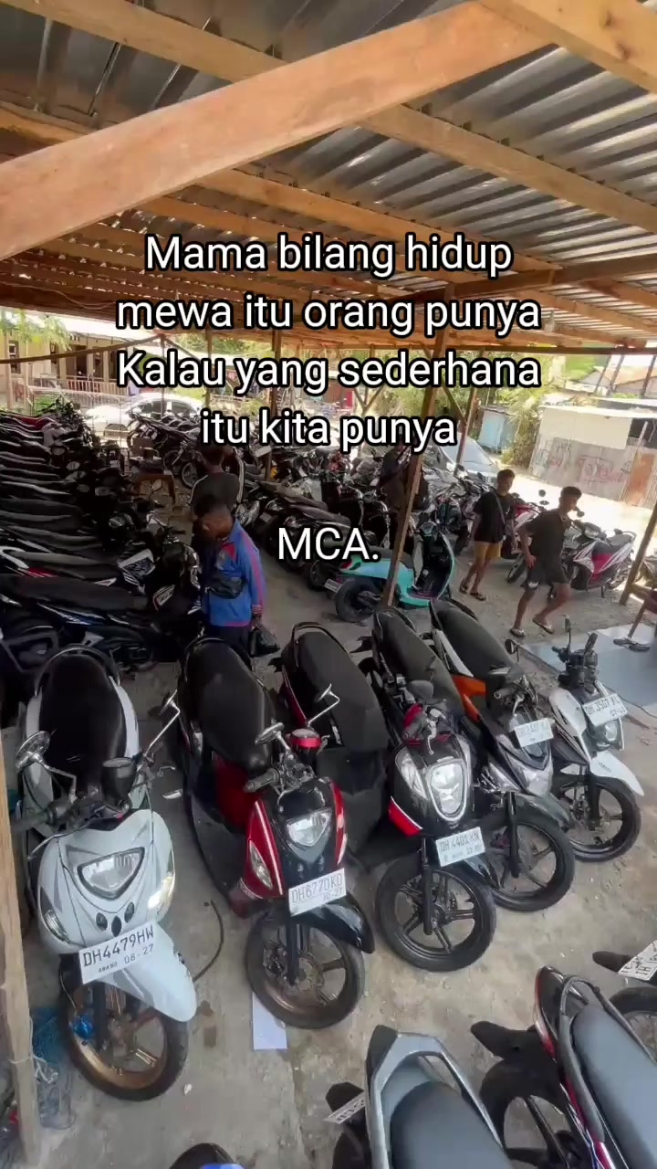 @*(YHAFRET.MOTOR.KUPANG)* 🛵