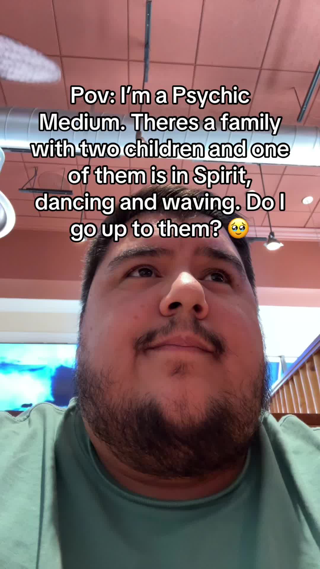 @Aaron Harris | Psychic Medium