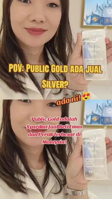 @Mina | Emas Public Gold