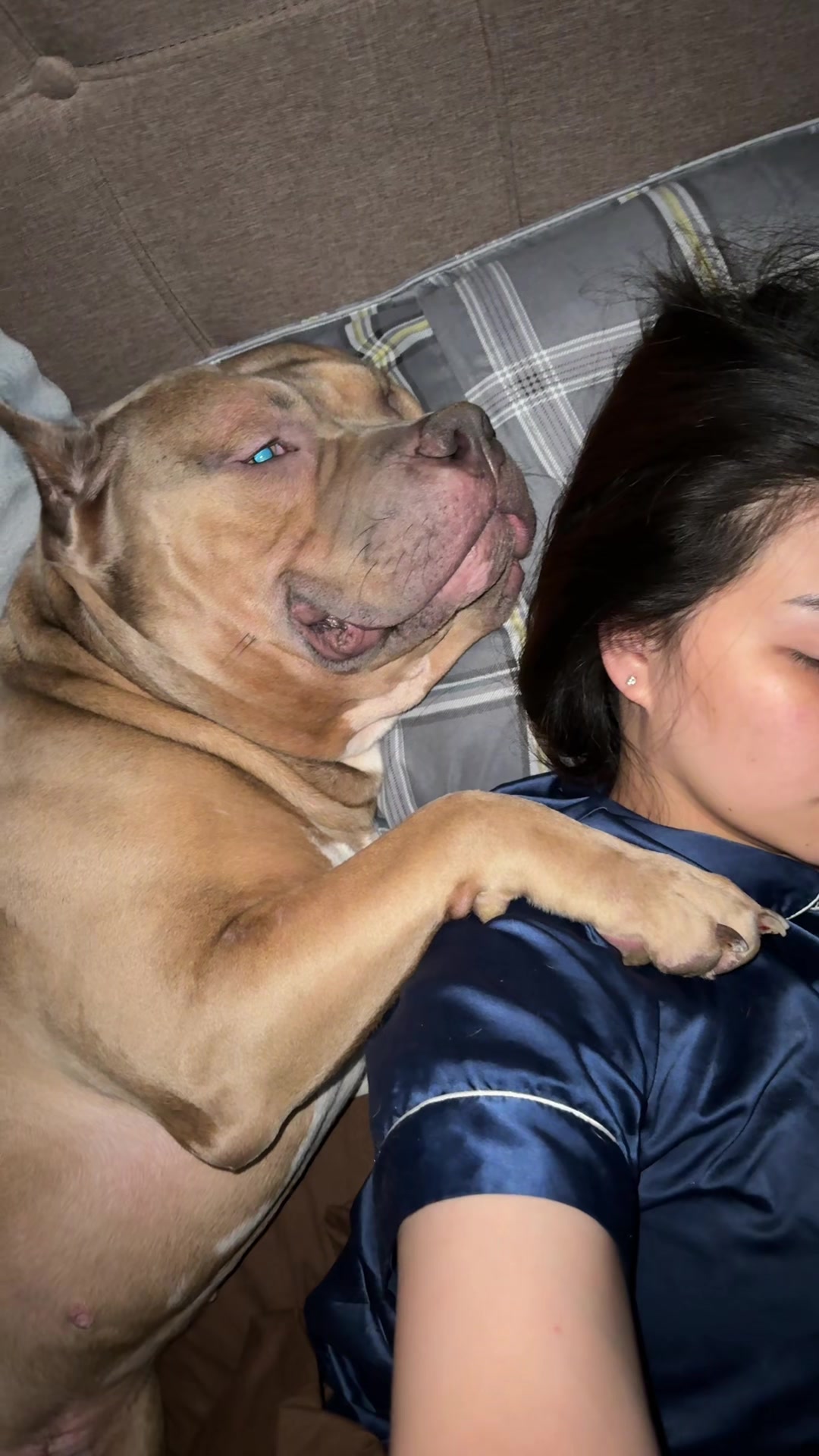 @Booey and Mochi