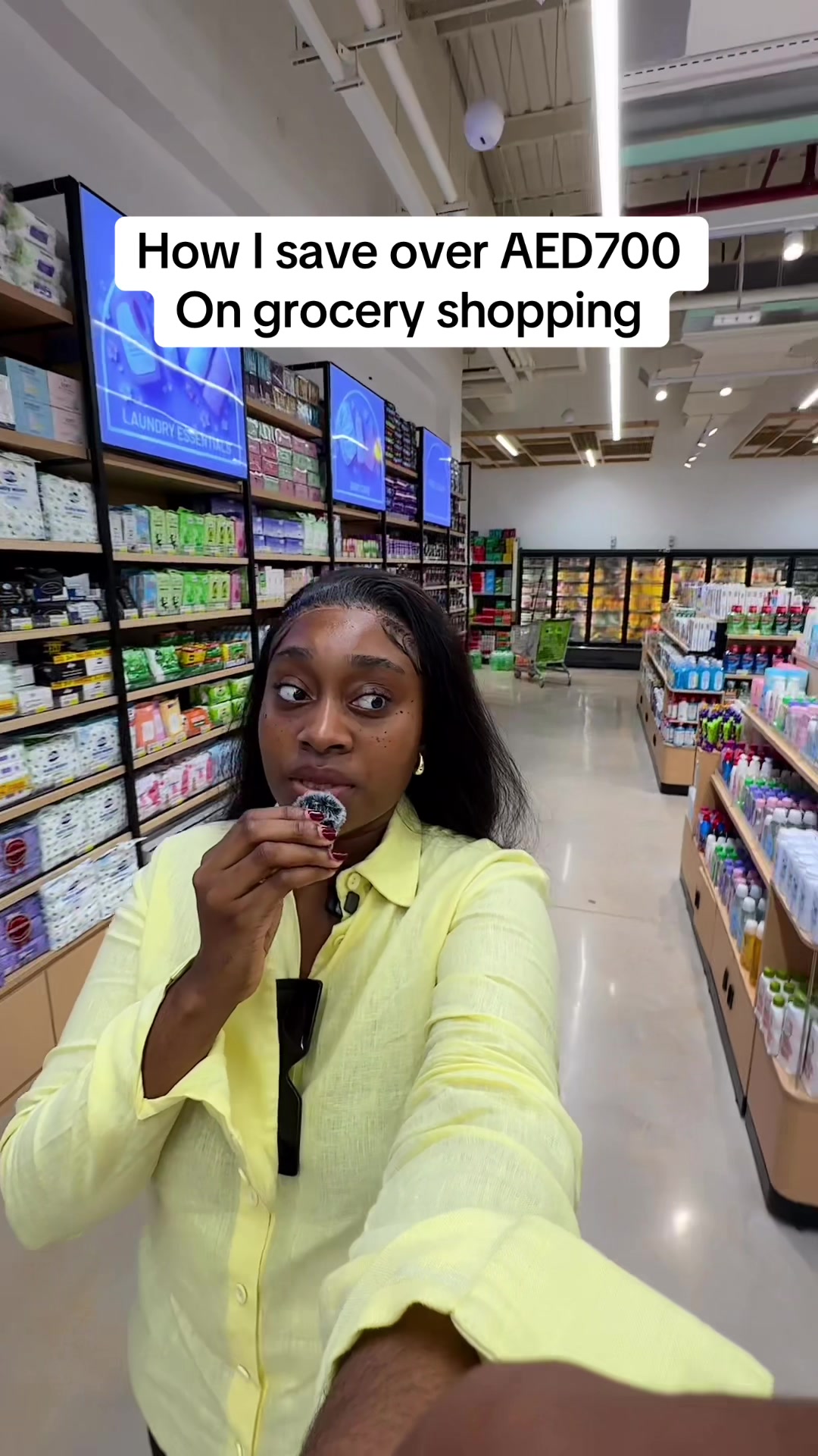 @Chioma | Dubai Blogger
