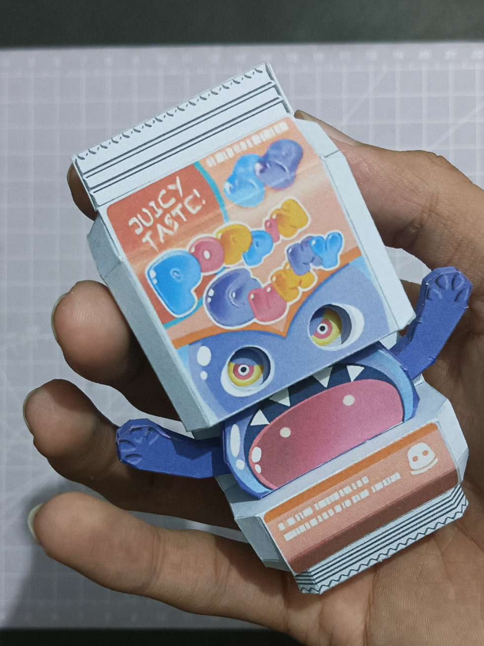@K Project | Papercrafter