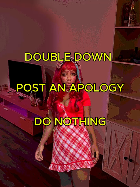 @Walking Intrusive Thought