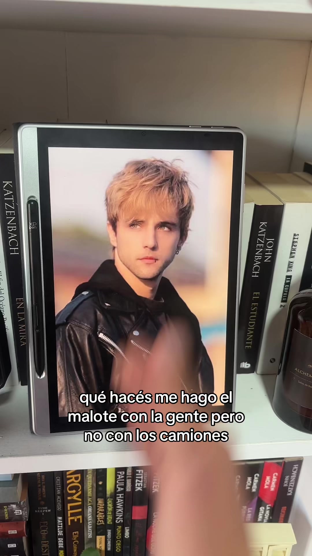 @Gonza | Libros, series y pelis