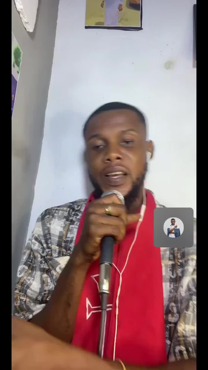 @Minister Simon The Spirit Son