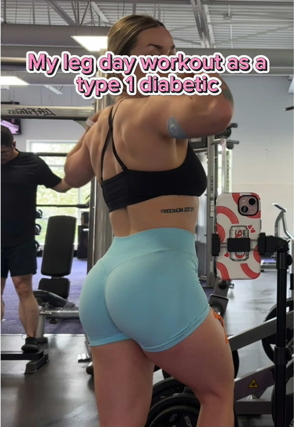 @DANICA D FIT