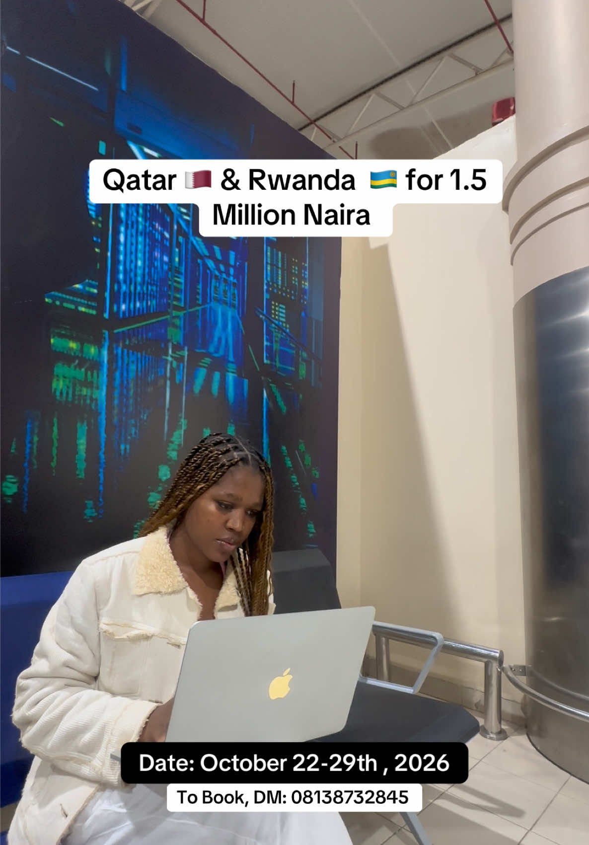 @Vacation Planner In Lagos โ๏ธ๐ค