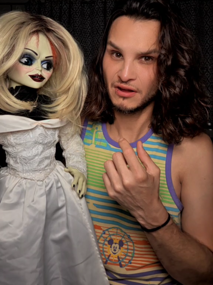 @Tyff&Chucky 💅🏻🔪