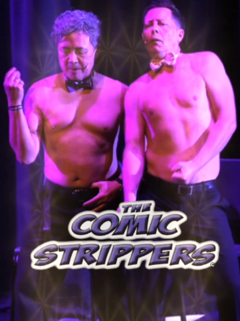 @The Comic Strippers