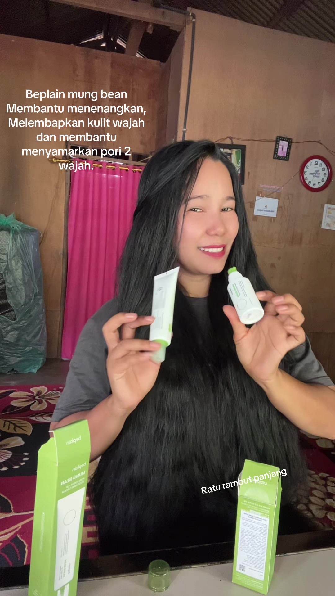 @RATU RAMBUT PANJANG3
