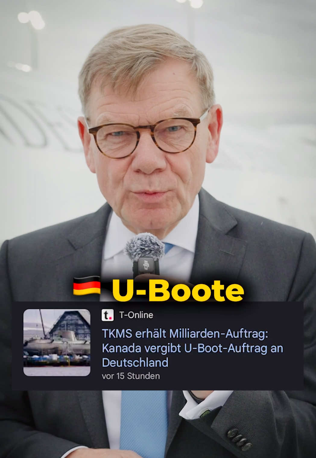 @Außenminister und Team