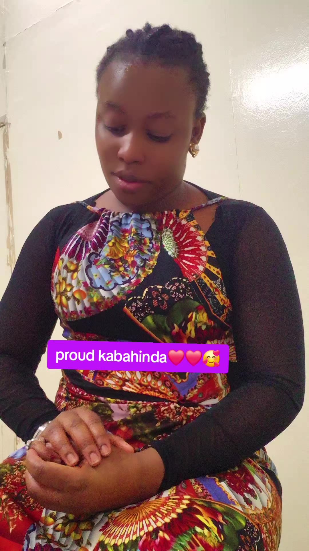 @patience Da chosen