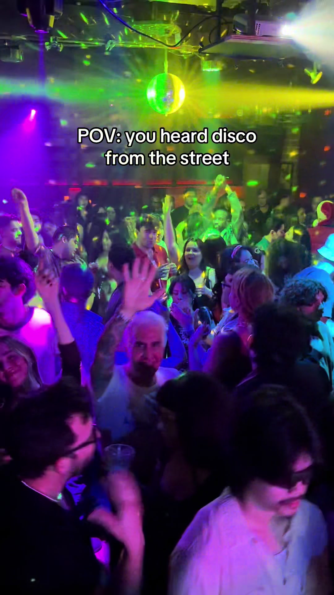 @Donuts: A Disco Party