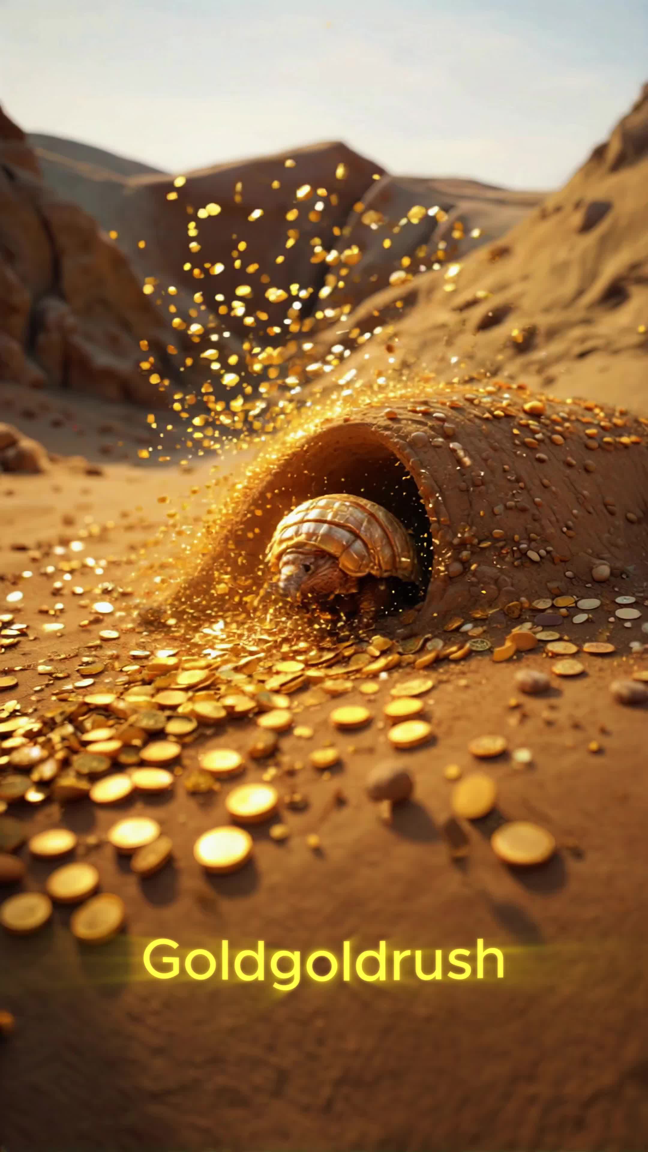 @Gold Rush