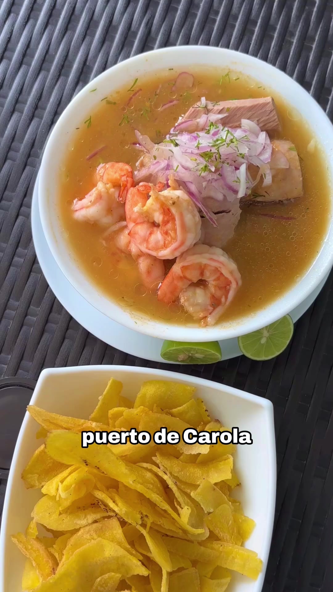 @El Puerto De Carola