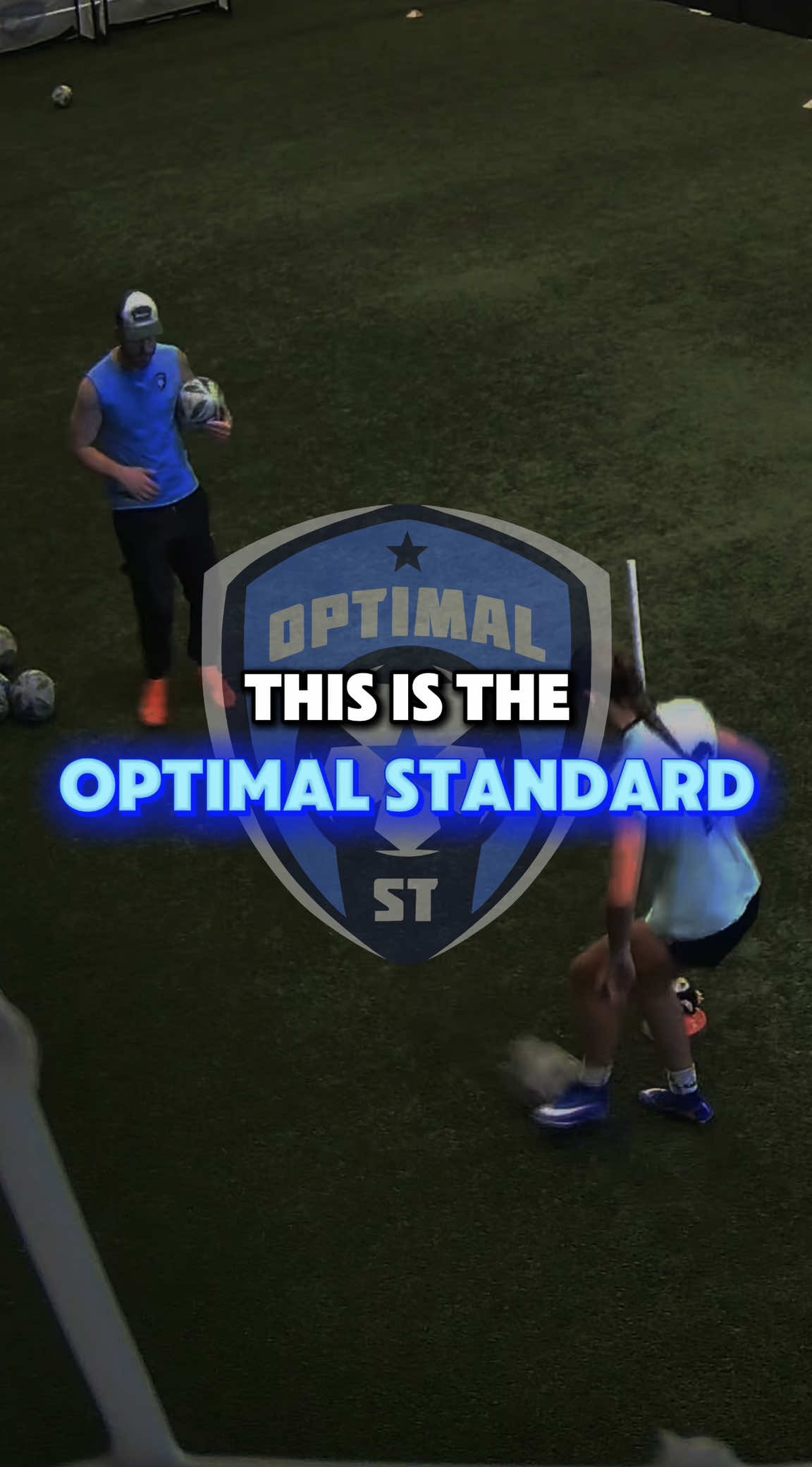@Optimal Soccer Training